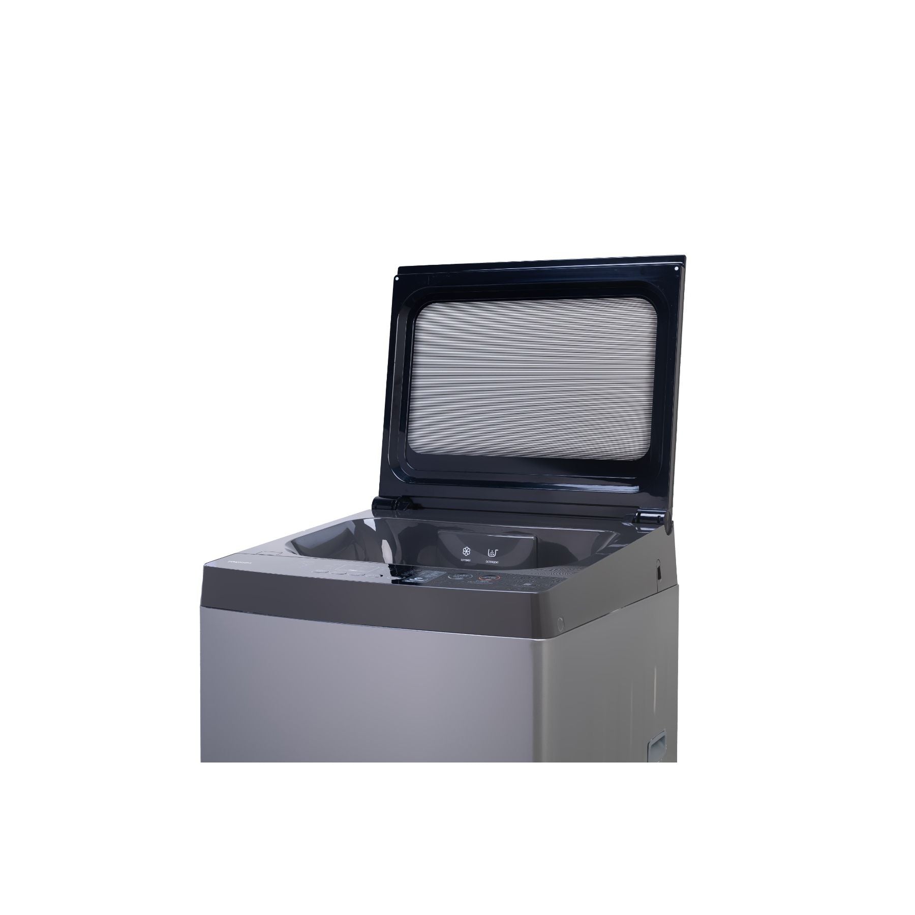Toshiba Top Load Automatic Washing Machine, 13 KG, Inverter Motor, Silver- AW-DK1300KUPEG Toshiba Top Load Automatic Washing Machine, 13 KG, Inverter Motor, Silver- AW-DK1300KUPEG